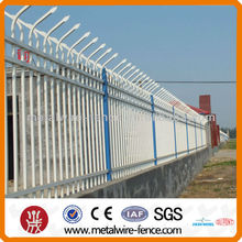 SX-TF Decorative Iron Tubular Fence